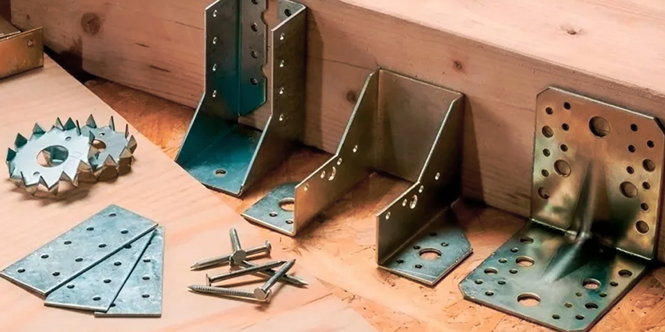 Скрытый крепёж