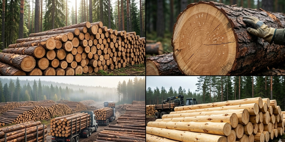 Ангарская сосна