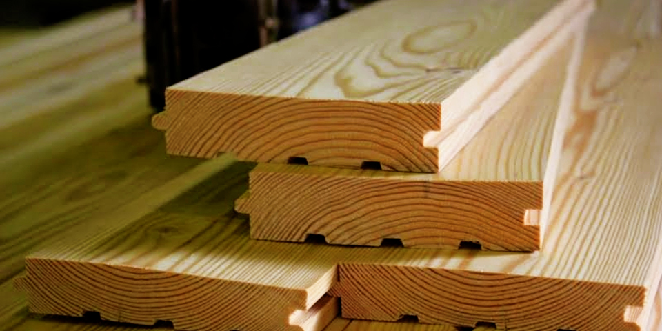 Хранение пиломатериалов