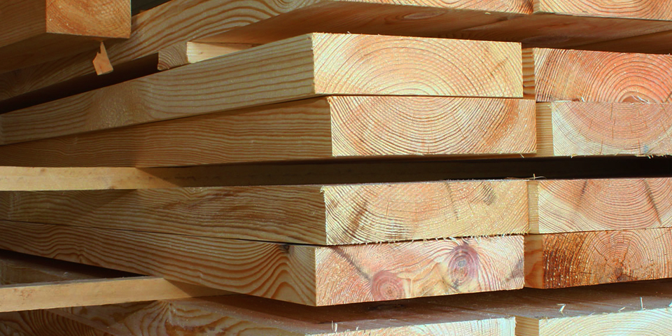 Палубная доска из лиственницы