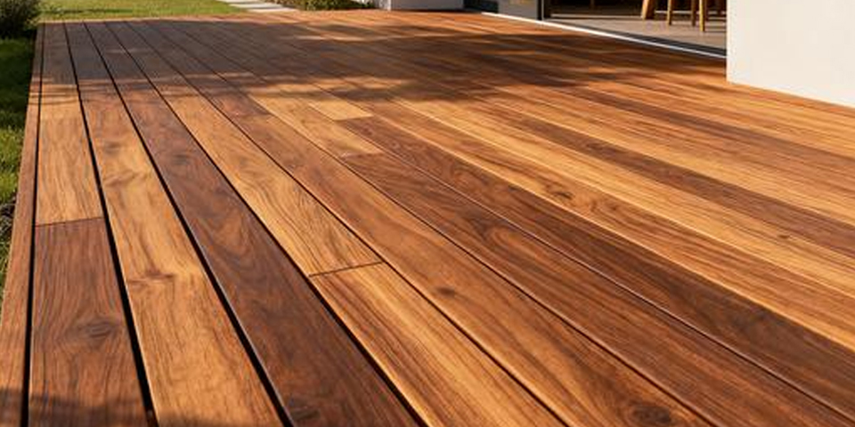 Планкен из термоясеня