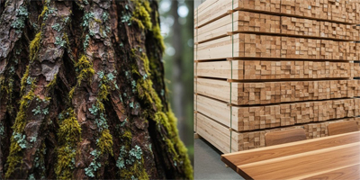 Пиломатериалы - ЛИСТВЕННИЦА