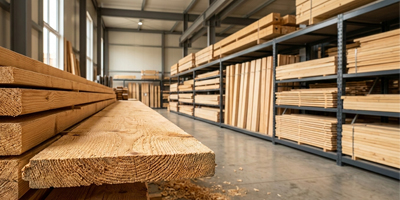 Пиломатериалы - ЕЛЬ, СОСНА